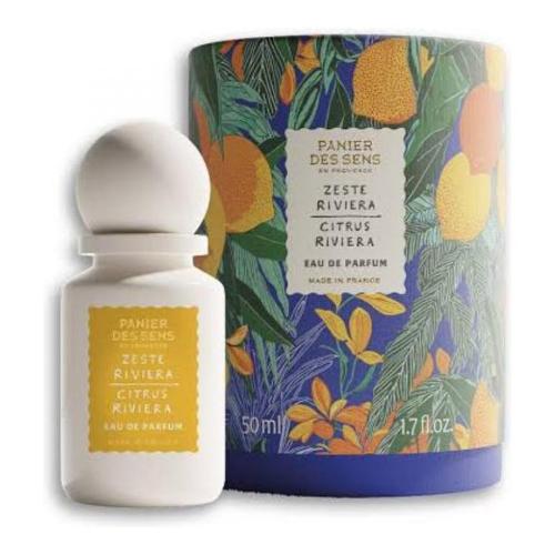 Eau de parfum donna Zeste riviera (50ml)