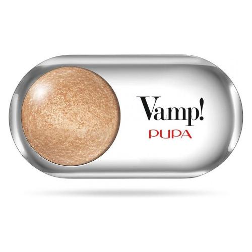 Ombretto Vamp! matt 202 Wet&Dry Preciuous Gold