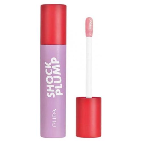 Shock plump gloss 002 BabyDoll (5ml)