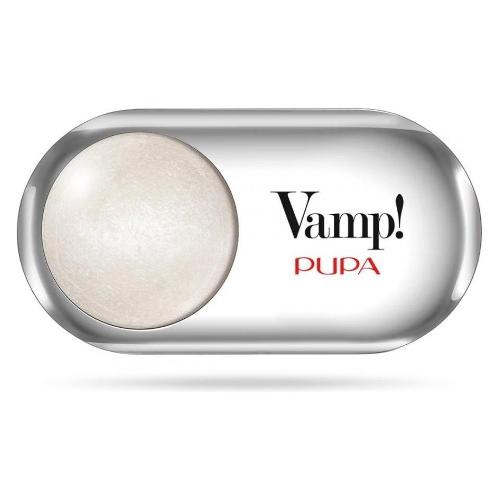 Ombretto Vamp! matt 401 Wet&Dry White Snow
