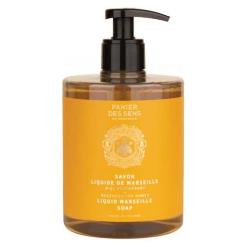 Sapone liquido Miele rigenerante (500ml)
