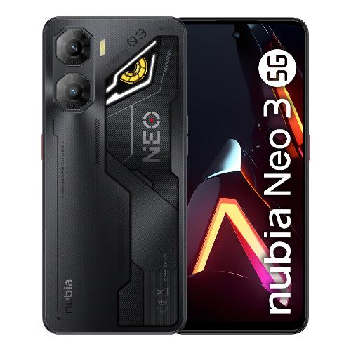 Smartphone 6,8" NEO 3 5G Shadow black ( 256GB Ram 8GB Batteria 6000mAh ) Z2464N
