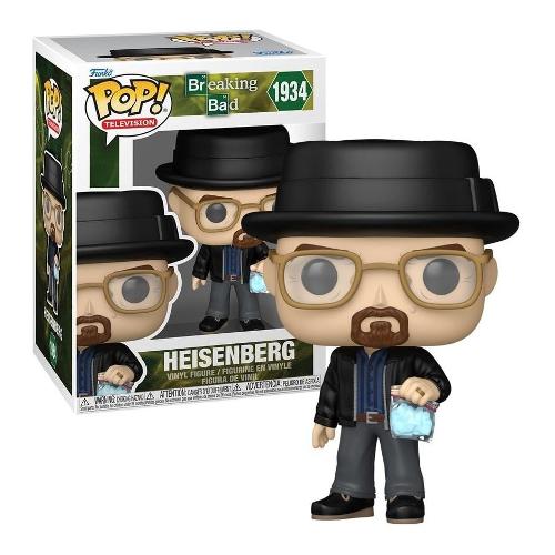 POP TELEVISION Breaking Bad Heisenberg 1934 93139