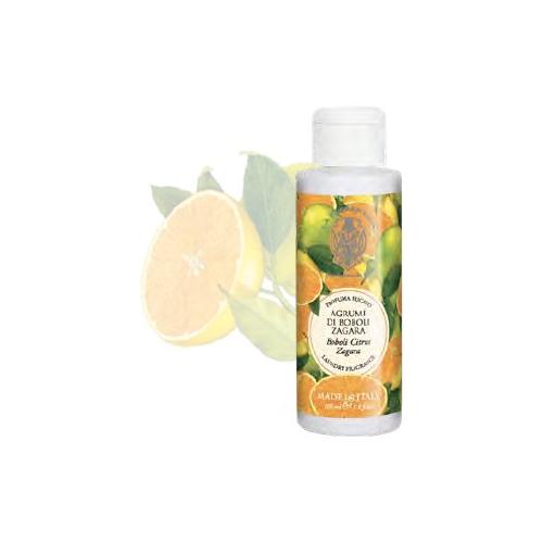 Profumatore bucato a mano e in lavatrice (100ml) Agrumi di Boboli Zagara