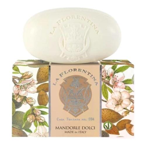 Sapone in confezione regalo (300gr) Mandorle dolci