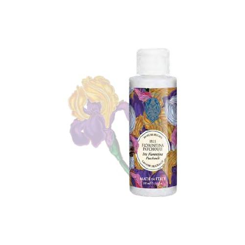 Profumatore bucato a mano e in lavatrice (100ml) Iris e Patchouli