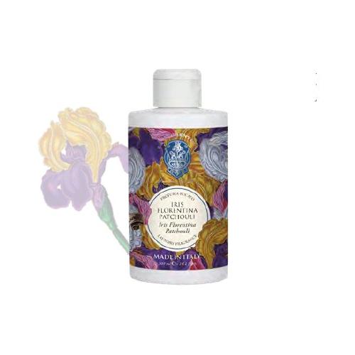 Profumatore bucato a mano e in lavatrice (230ml) Iris e Patchouli