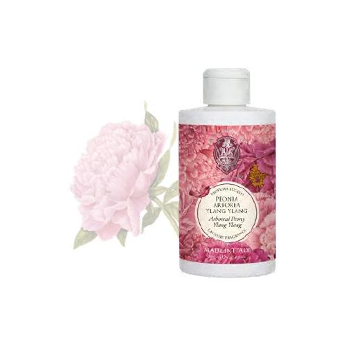 Profumatore bucato a mano e in lavatrice (230ml) Peonia arborea e Ylang Ylang