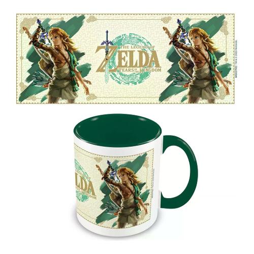Tazza mug Ceramica (315ml) Tears Of The Kingdom THE LEGEND OF ZELDA MGC27922