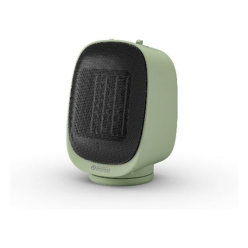 Termoventilatore 1800W 55m³ CALDO Flick Green 99183