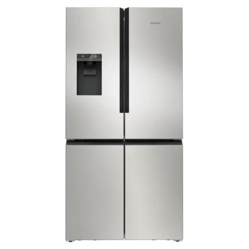Frigorifero e congelatore Multidoor IQ700 KF96DPPEA Total No Frost Inox classe E (90,5x73,1x183cm)