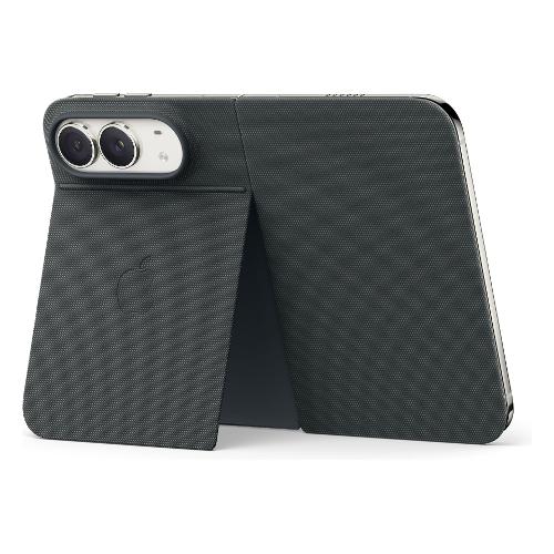 Cover IPHONE Duo FOLIO Navy blue MKR74ZM A