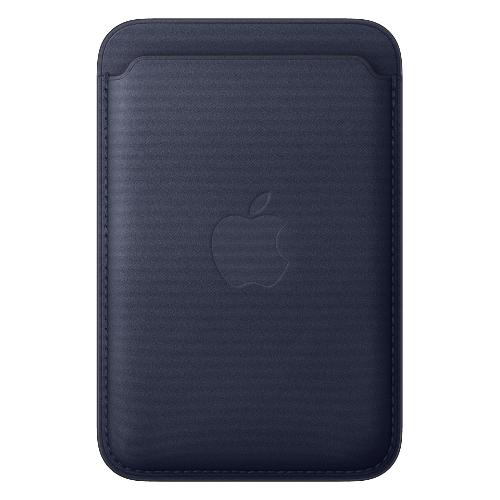 Portafoglio MAGSAFE Blu Navy MKV64ZM A