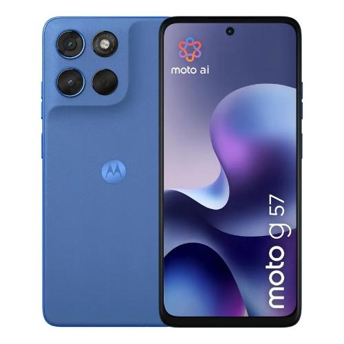 Smartphone 6,72" MOTO G57 Tim 5G Pantone Regatta ( 256GB Ram 8GB Batteria 5200mAh ) 789027