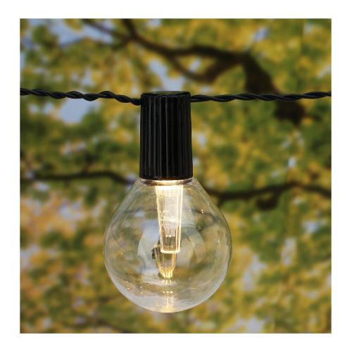 Catena luminosa (10 luci - Bianco caldo) AF5600090
