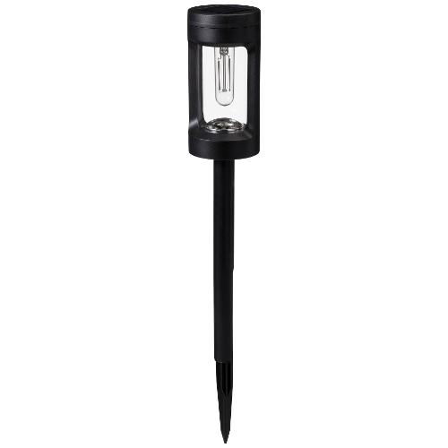 Segnapassi solare Nero (1 luce) (8,5x56,5cm) DX6000060
