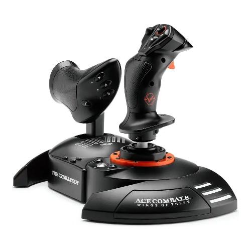 Joystick simulatore volo T FLIGHT Hotas Neo P Ace Combat 8 Edition Black 4160947