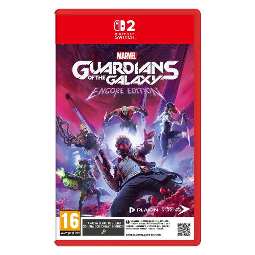 SWITCH 2 Marvel's Guardians of the Galaxy Encore Edition PEGI 16+ 1204469