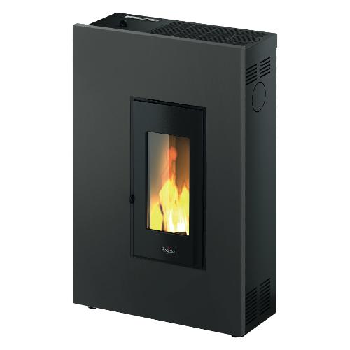 Stufa pellet 5,1kW MADISON 5 T2 Antracite 5 stelle Classe A+ 7025146