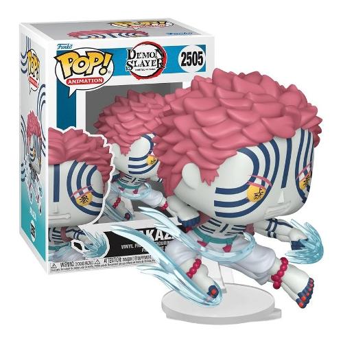 POP ANIMATION Demon Slayer Akaza 2505 93895