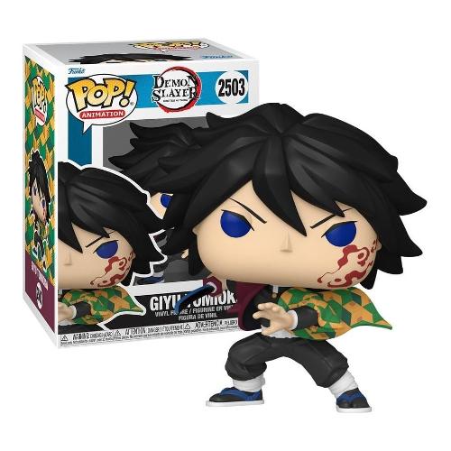 POP ANIMATION Demon Slayer Giyu Tomioka 2503 93891
