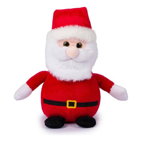 Peluche Babbo Natale musicale (22cm) 25755