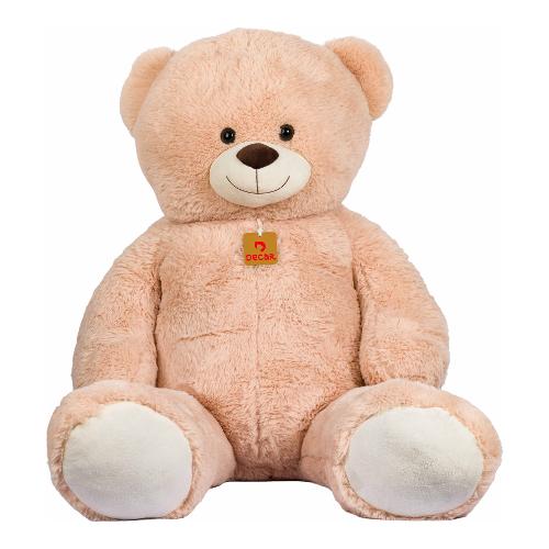 Peluche Orso gigante seduto (130cm) Beige 29390