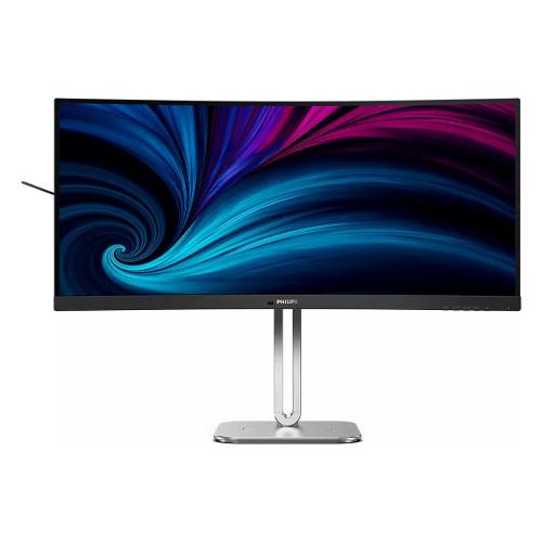 Monitor 34" ( LCD 5120x2160 UWUHD 5K 120Hz ) 5000 SERIES Curvo Gray 34B2U5900C 00