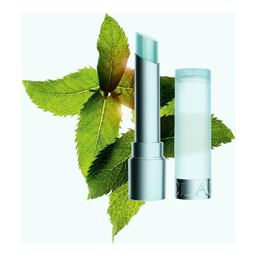 Lip oil balm cryo-plumping
