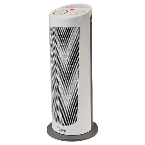 Termoventilatore 2000W 40m³ TOWER HP129 Gray