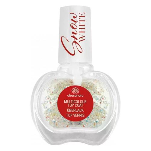 Smalto unghie Multicolour snow white (7ml)