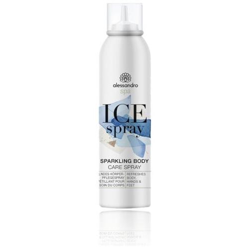Ice spray sparkling body care (100ml)