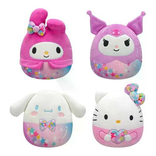 Peluche Hello Kitty (25cm) SQUISHMALLOW Assortito SQ013900