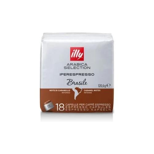 Capsule ( Iperespresso ) Brasile 18 pz 9992