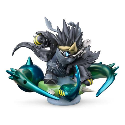 AMIIBO Kirby Air Riders Dedede Noir & Hydra 10018343