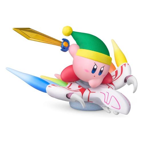 AMIIBO Kirby Air Riders Kirby Spada & Dragoon 10018342