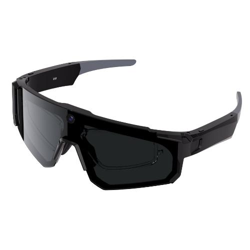 Occhiale smart APEX AI Sports Camera Black BS01