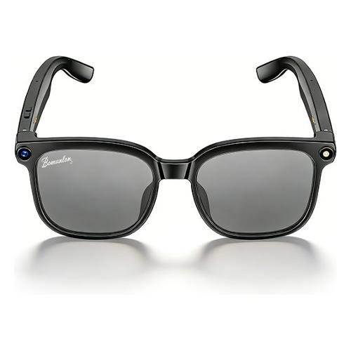 Occhiale smart LUMEO AI Black BV01