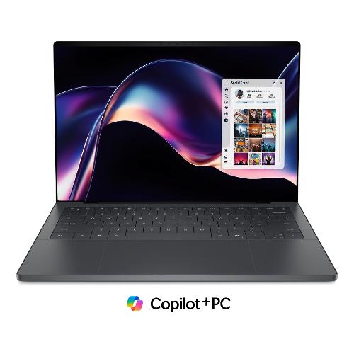 Notebook 14" XPS 14 DA14260 Touch ( Intel Core Ultra 7 358H 32GB 1TB ) Grafite VPYTN