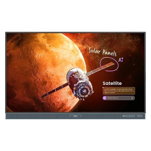 Display professionale 75" 3840x2160 UHD 4K BOARD PRO RP7505 Black 9H FC2TC DE1