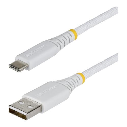 Cavo USB C 2.0 15W White 1m USB2AC1MBRWH