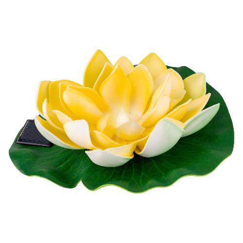 Segnapassi solare Assortito (1 luce - Bianco caldo) (IP44) (16,5x17,5x6cm) 830772