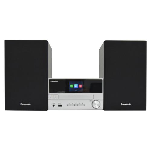 Compatto HI FI Silver 2x 60w SC PM302E S