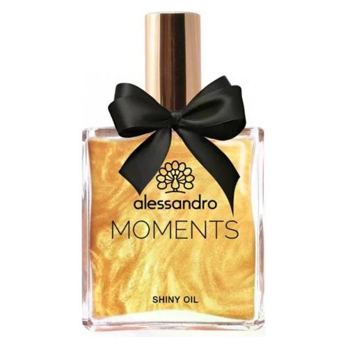 Trattamento Moments shiny oil mani e décolleté (15ml)
