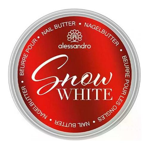 Protettivo unghie Snow white nail butte (15ml)
