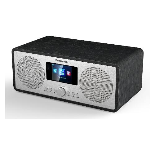 Radio Black e Silver RF D40EG K
