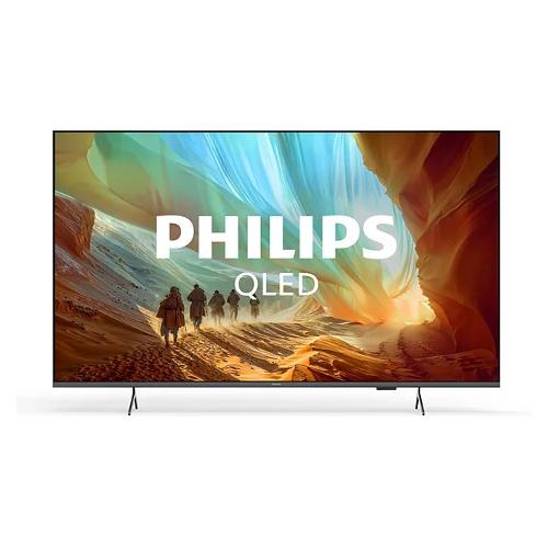Tv 43" (QLED) Titan OS Black 43PQS7801 12