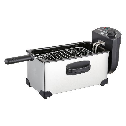 Friggitrice ad olio 2000W (3Lt) GOLDFRY Inox 118340068