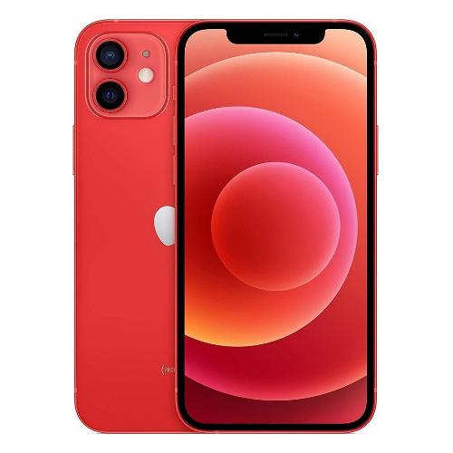 Smartphone Ricondizionato 6,1" IPHONE 12 Grado A 5G Red ( 128GB Ram 4GB Batteria 2815mAh )