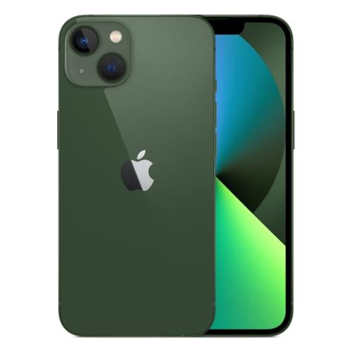 Smartphone Ricondizionato 6,1" IPHONE 13 Grado A 5G Green ( 256GB Ram 4GB Batteria 3240mAh )